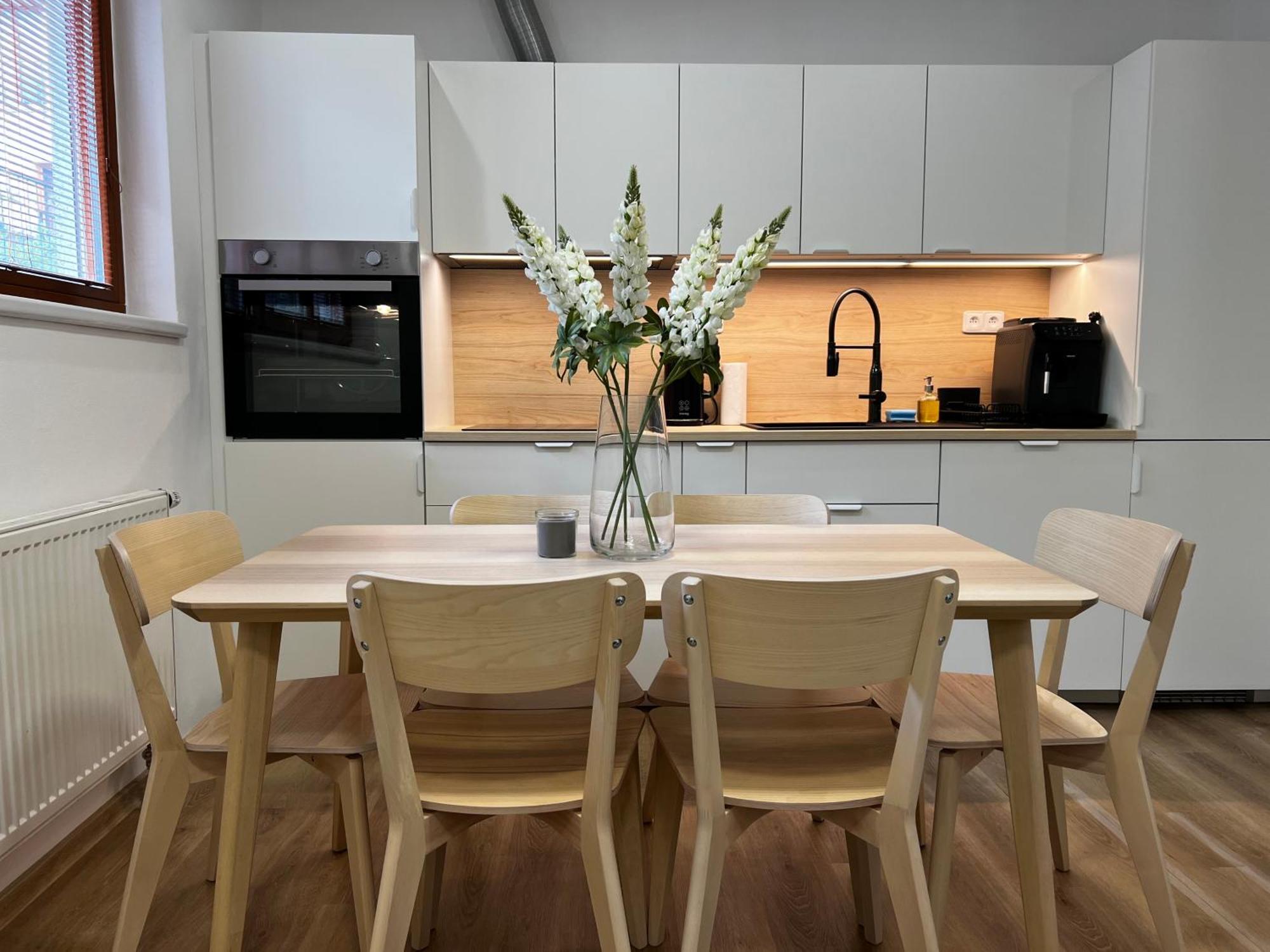 B New Apartment, Free Parking, Close To The Center Praha