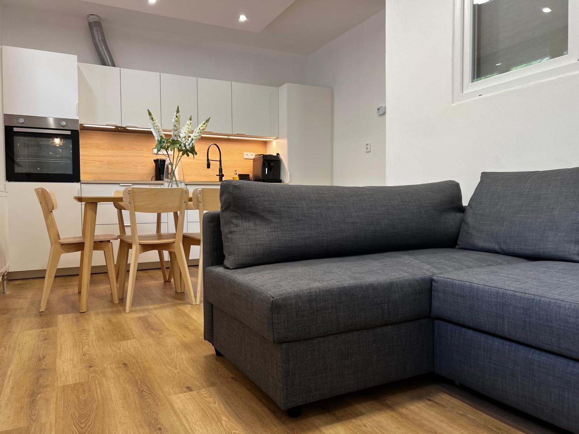 B New Apartment, Free Parking, Close To The Center Apartmán Praha
