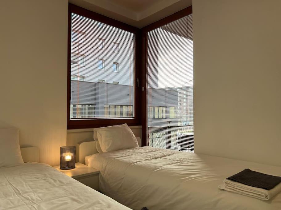 B New Apartment, Free Parking, Close To The Center Apartmán *