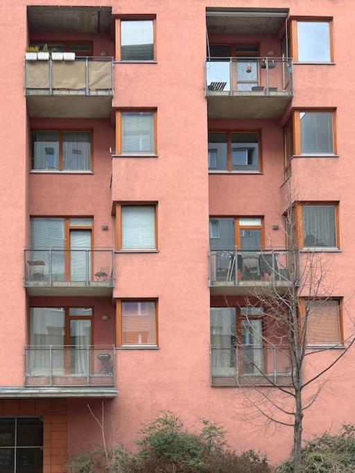 Apartment B New Apartment, Free Parking, Close To The Center Prague